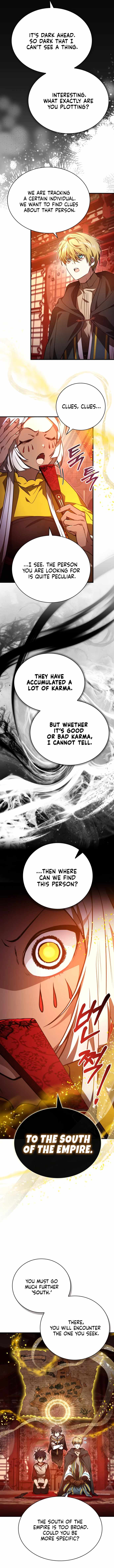 I Become a Legendary Arch Mage by Reading a Book Chapter 58 6